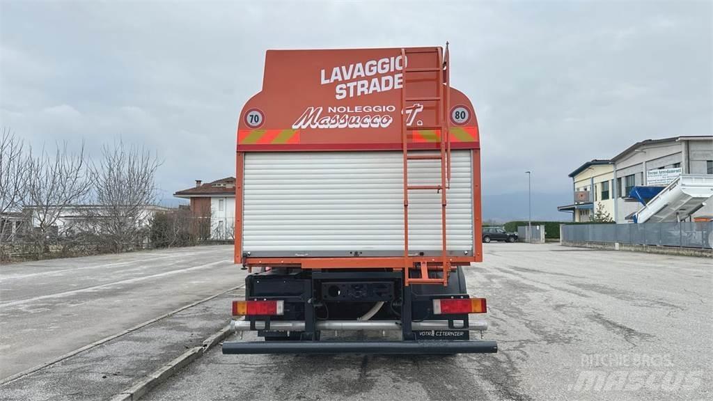 Renault KERAX 370 4x4 Automobilinės cisternos