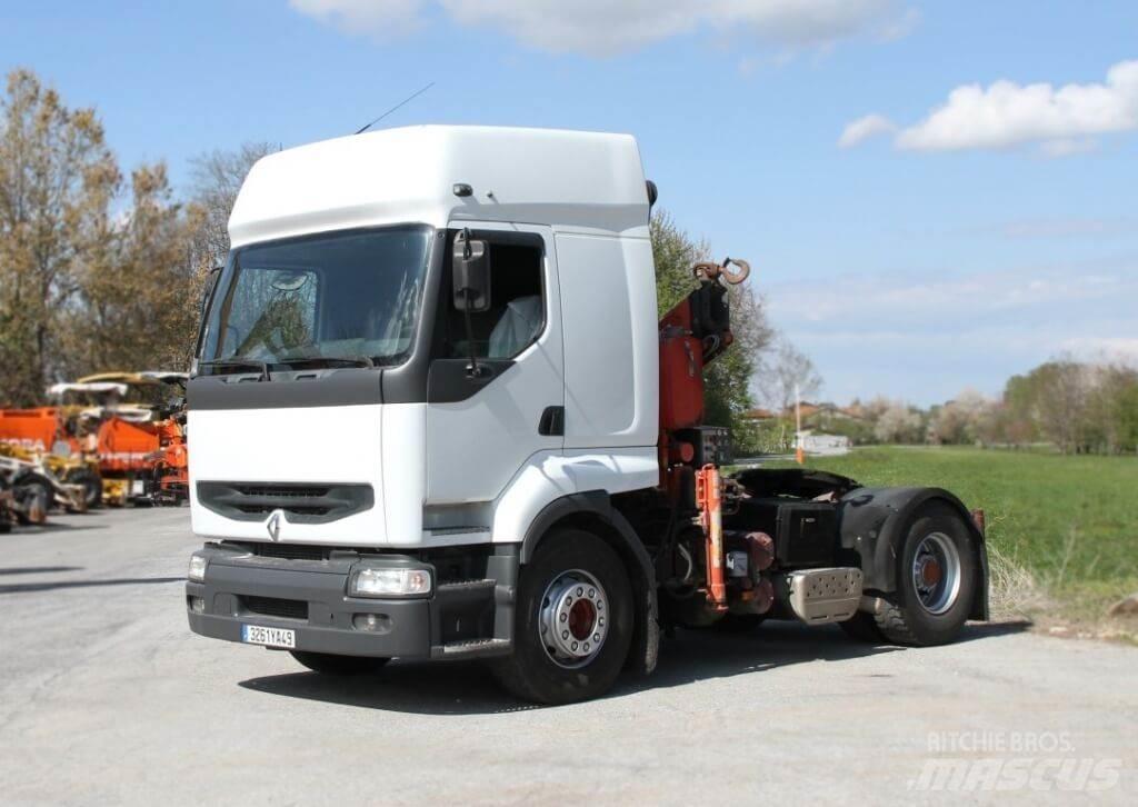 Renault Premium 4X2 Kita