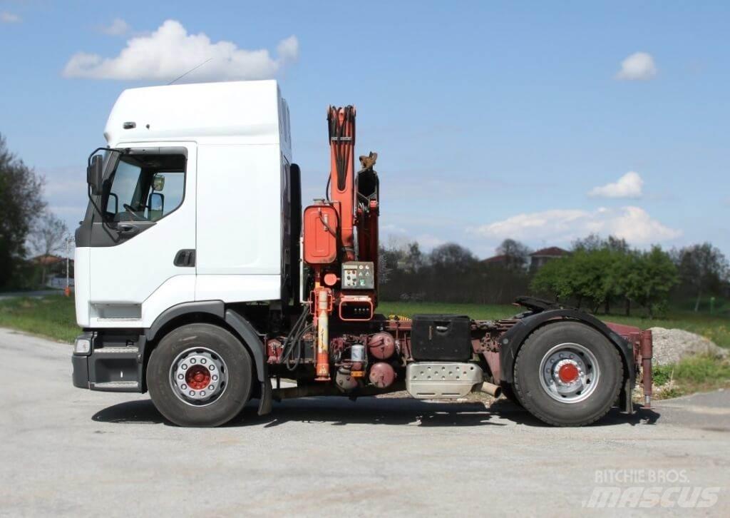 Renault Premium 4X2 Kita
