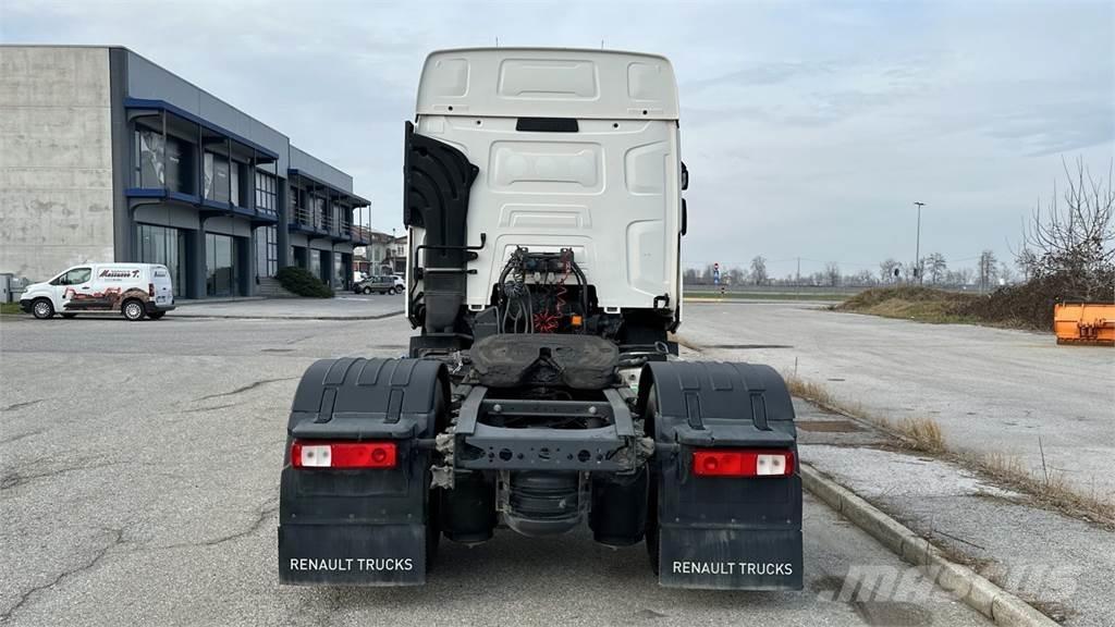 Renault T460 4x2 Kita