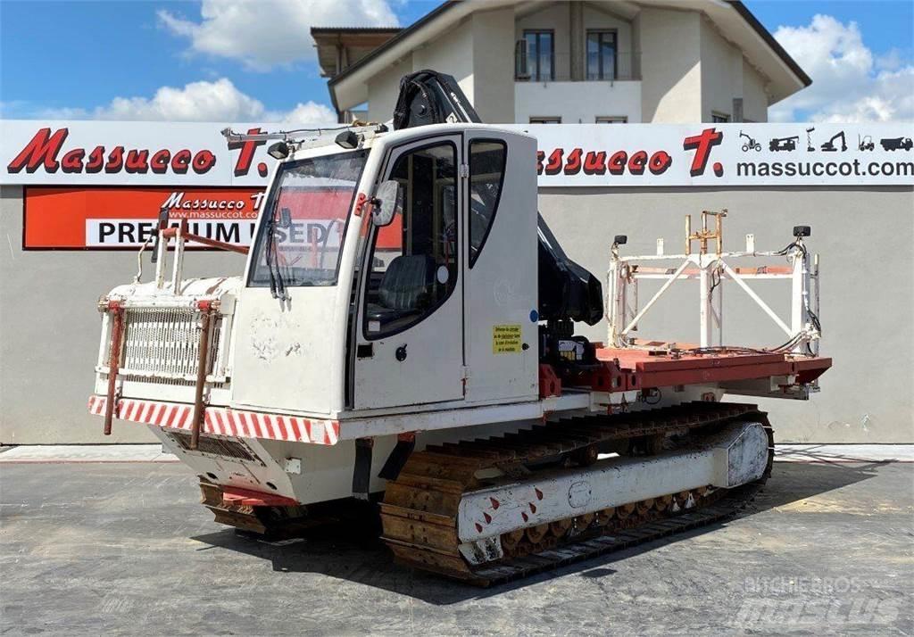  RMT MAPE TC150 Vamzdynų įranga
