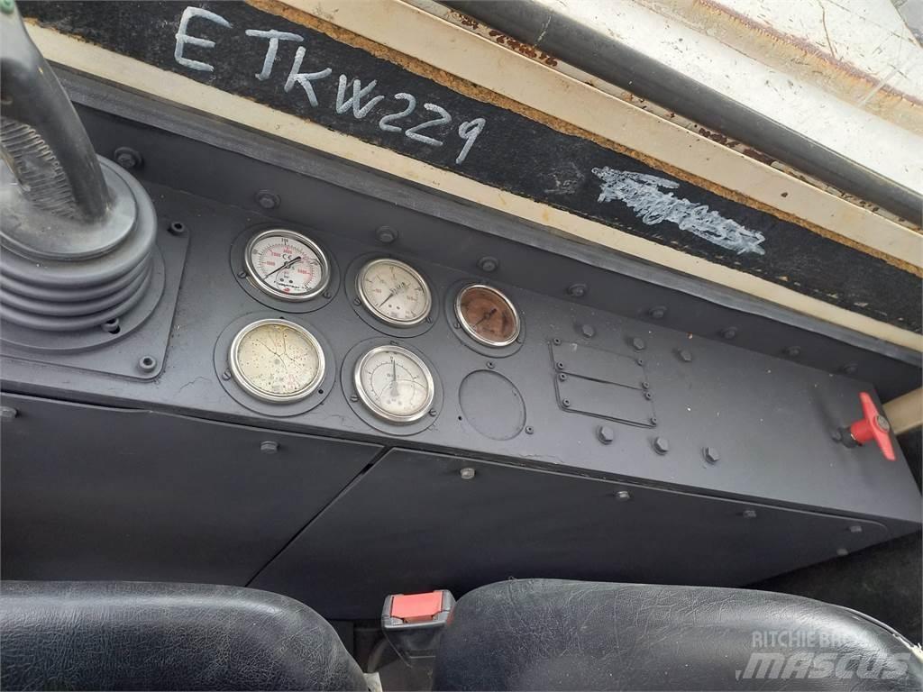  RMT MAPE TC150 Vamzdynų įranga