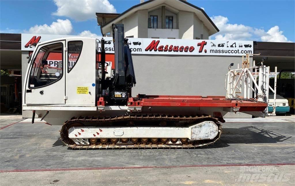  RMT MAPE TC150 Vamzdynų įranga