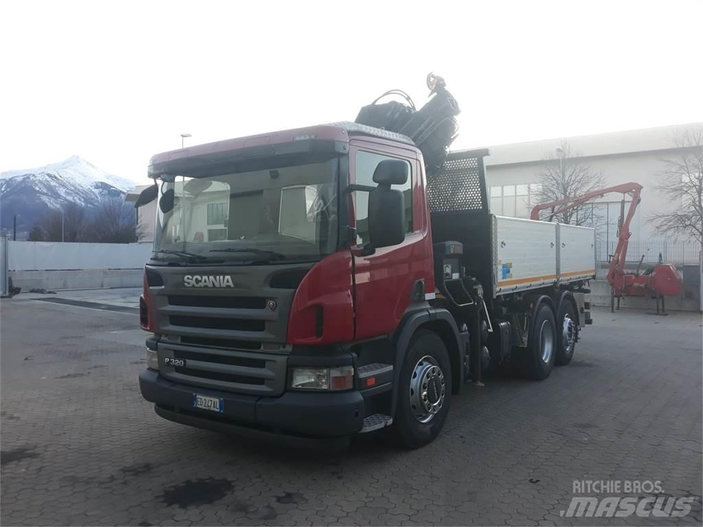 Scania P320 Kita