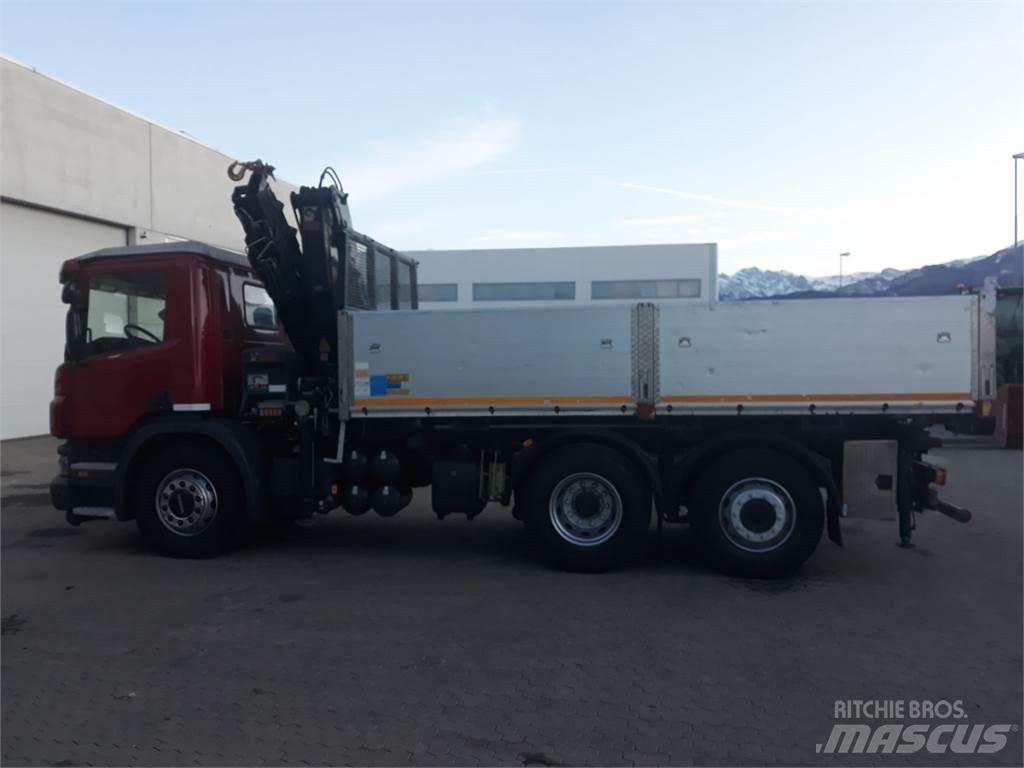 Scania P320 Kita