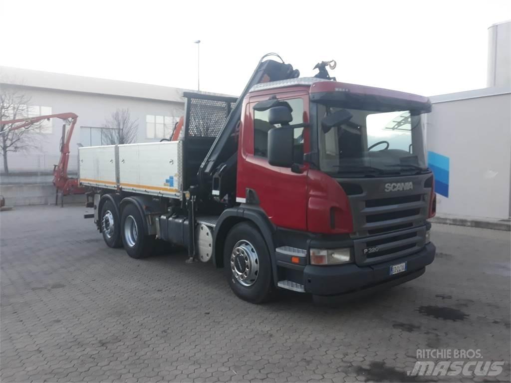 Scania P320 Kita