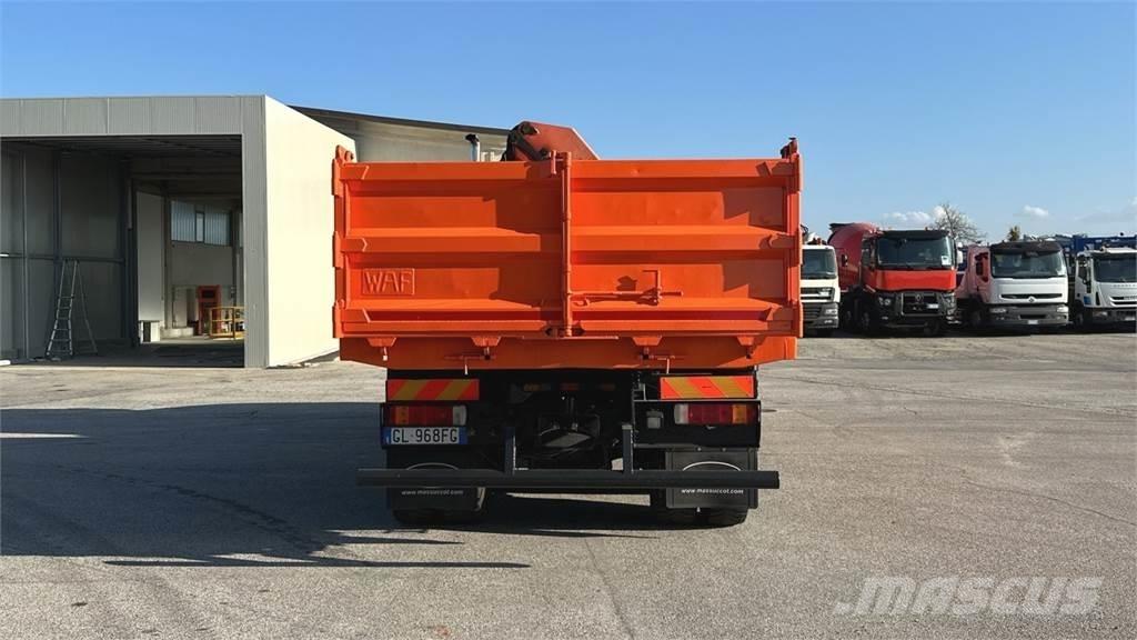 Scania T114 6x4 340CV Kita