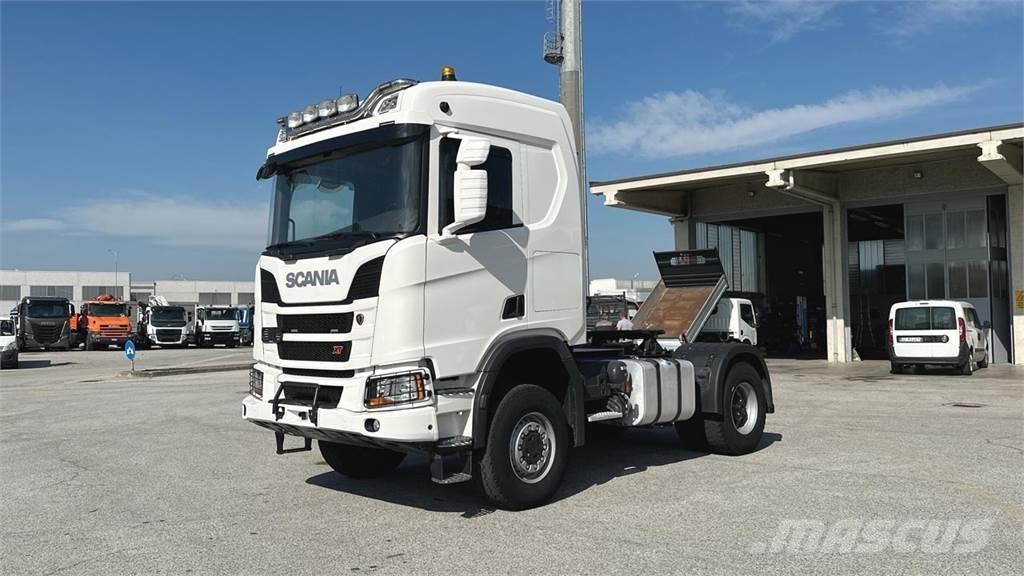 Scania XT R500 4x4 Kita