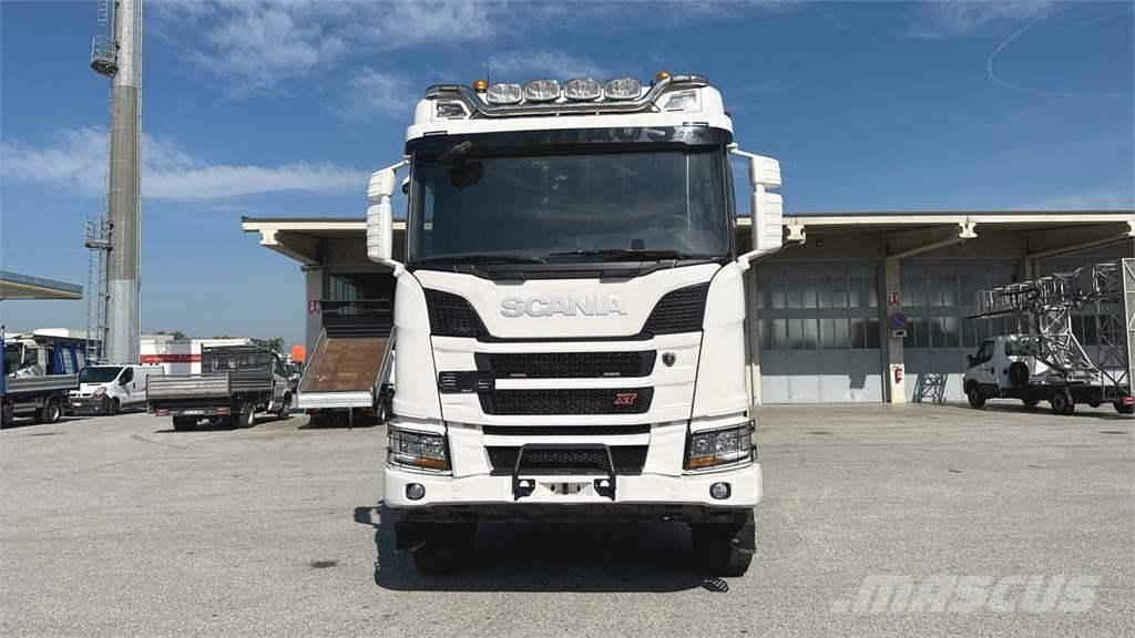 Scania XT R500 4x4 Kita