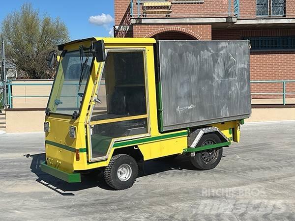 Schmitz MK 1700E 4X2 Kita