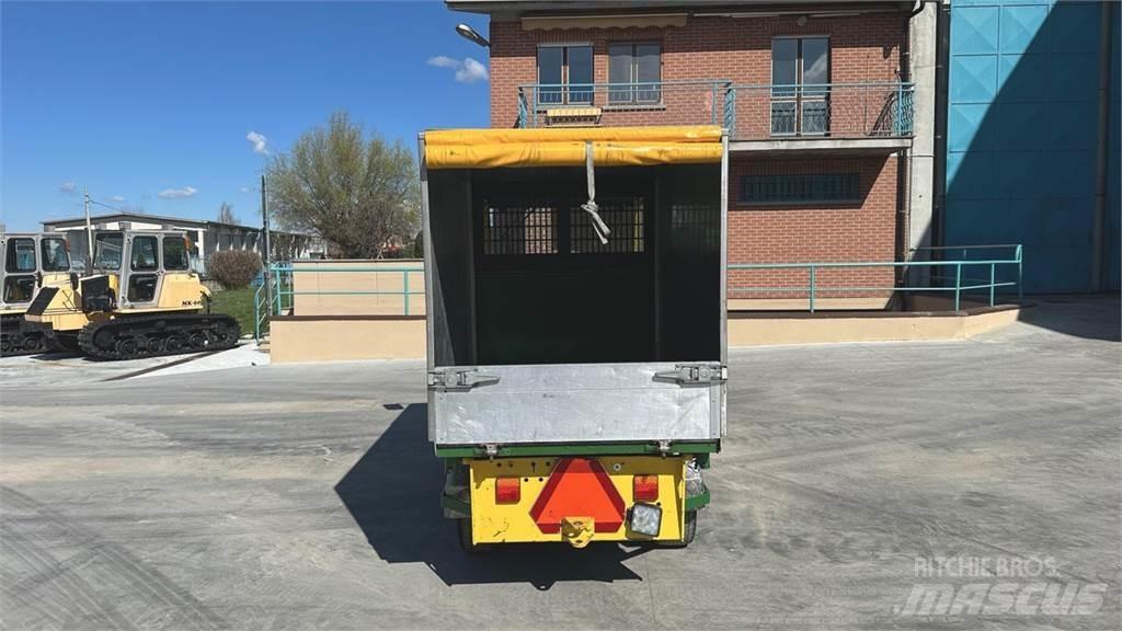 Schmitz MK 1700E 4X2 Kita