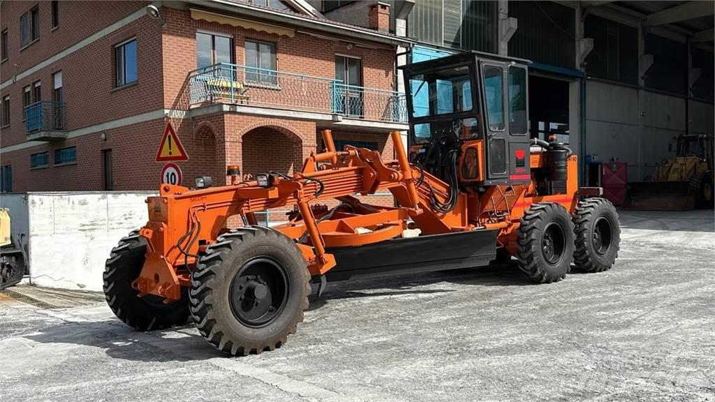 Sicom IM140 6X4 Vikšriniai buldozeriai