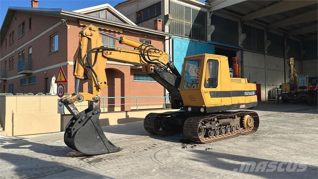  Simit S 90 Statyba - Kita