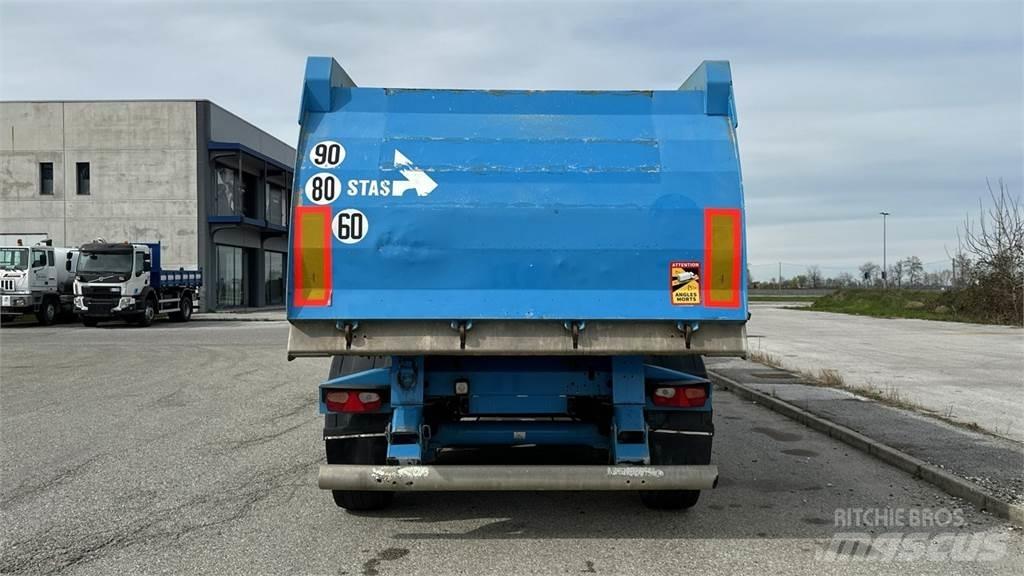 Stas S339CX Kitos puspriekabės
