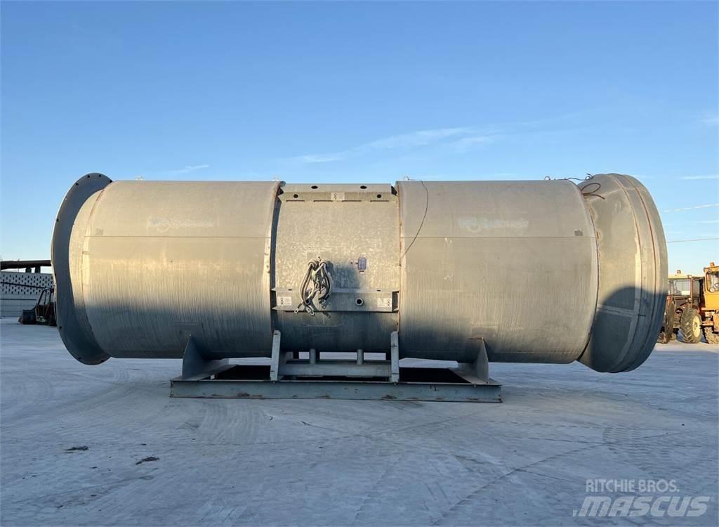  SYSTEMAIR AXC 2000 - 16 Statyba - Kita