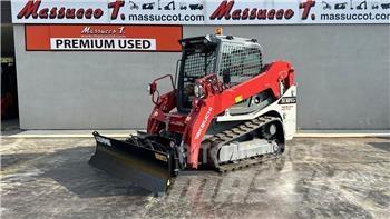 Takeuchi TL10V-2 Krautuvai su šoniniu pasukimu