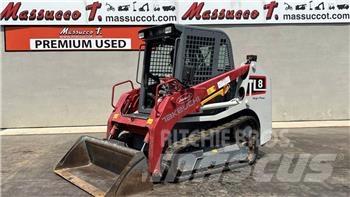 Takeuchi TL8 HF Krautuvai su šoniniu pasukimu