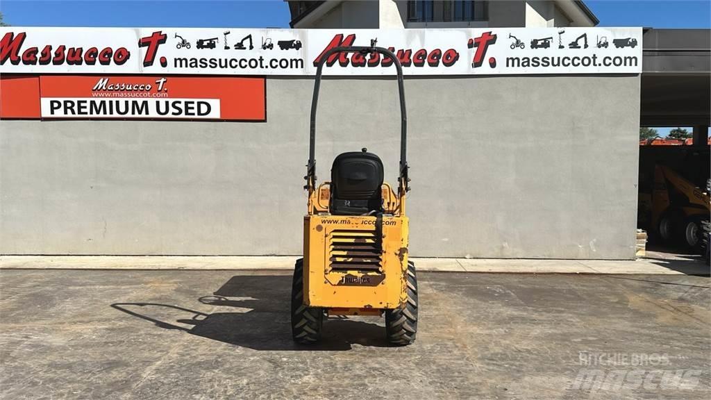 Thwaites MACH201 4X4 Statybiniai savivarčiai sunkvežimiai