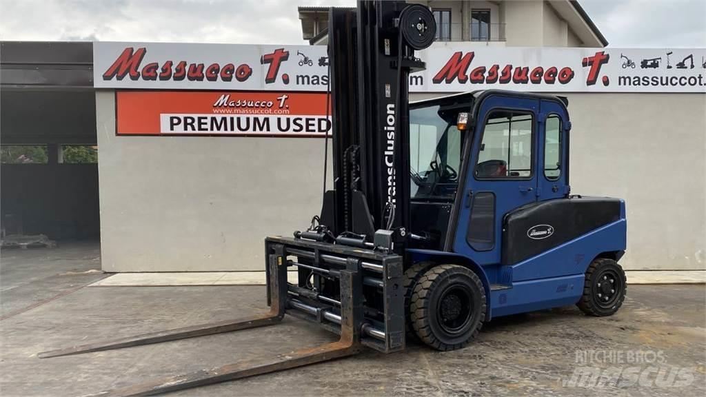  Transclusion FBHL 80 Elektriniai šakiniai krautuvai