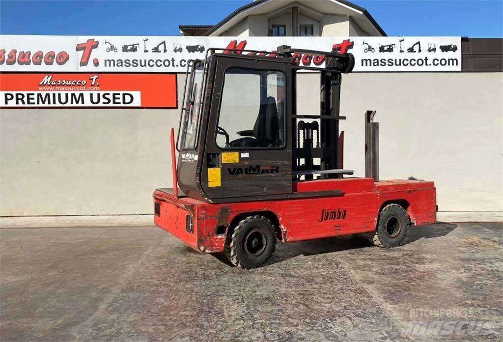Valmar Jumbo 4x2 Dyzeliniai krautuvai