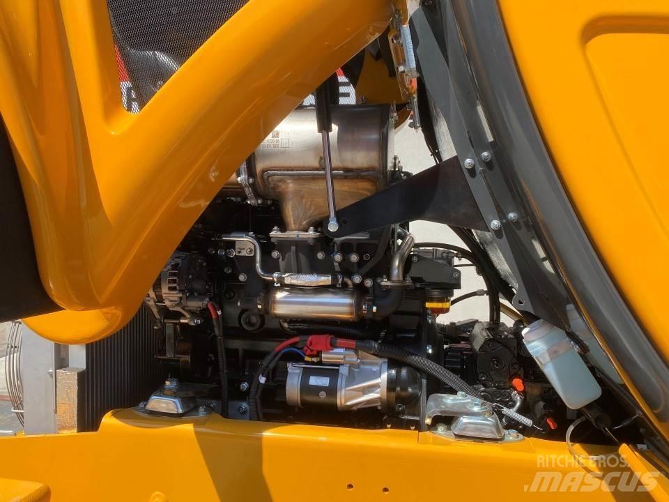 Venieri 463H Naudoti ratiniai krautuvai