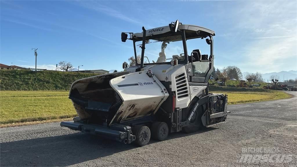 Vögele S1803 - 3i Asfalto klotuvai