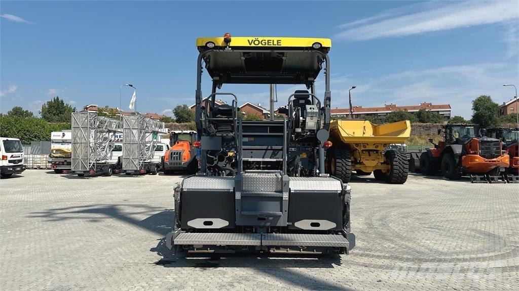 Vögele S1803-3i Asfalto klotuvai