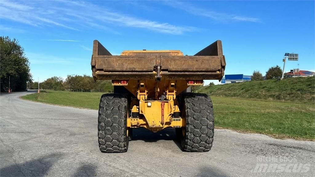 Volvo A30F 6x6 Statybiniai savivarčiai sunkvežimiai