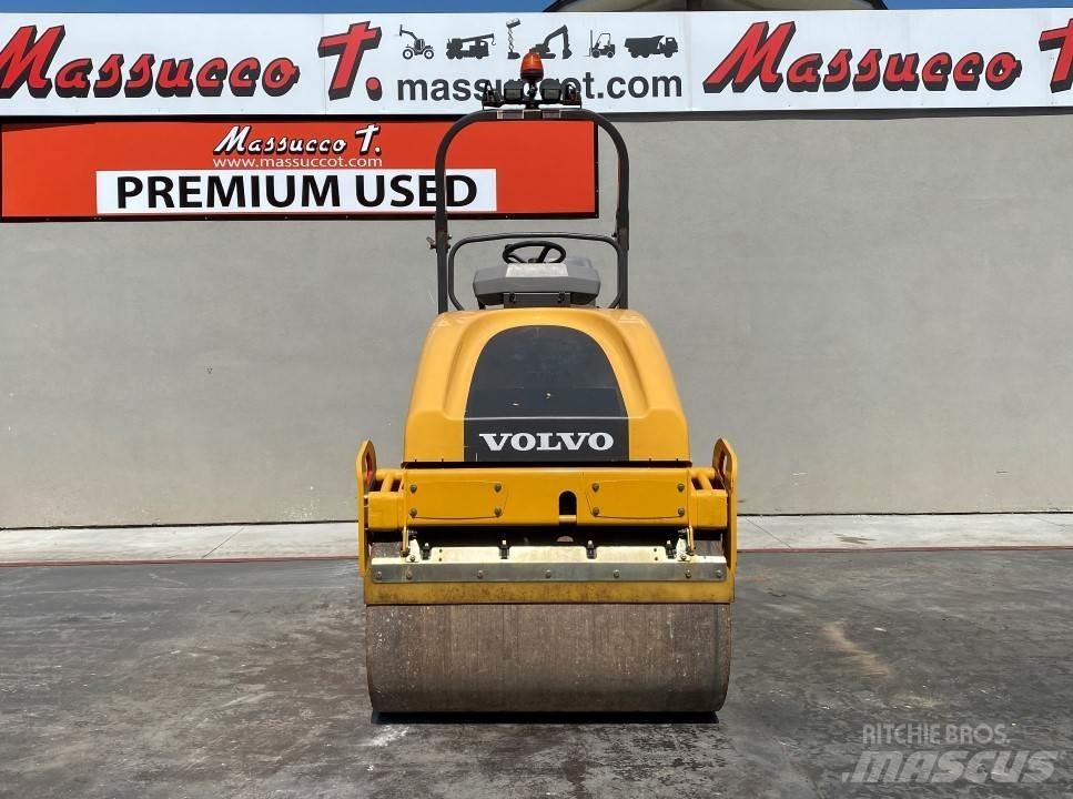 Volvo DD25w Gruntiniai volai