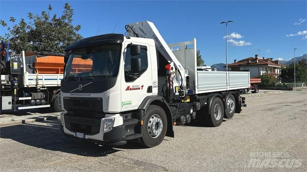 Volvo FE350 6x2 Kita