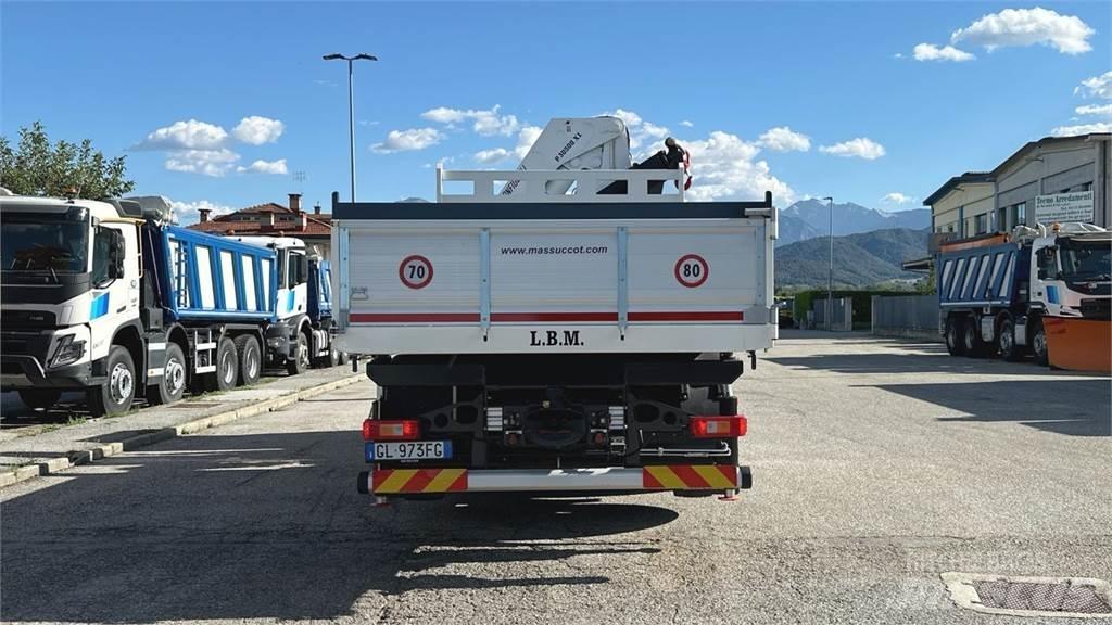 Volvo FE350 6x2 Kita