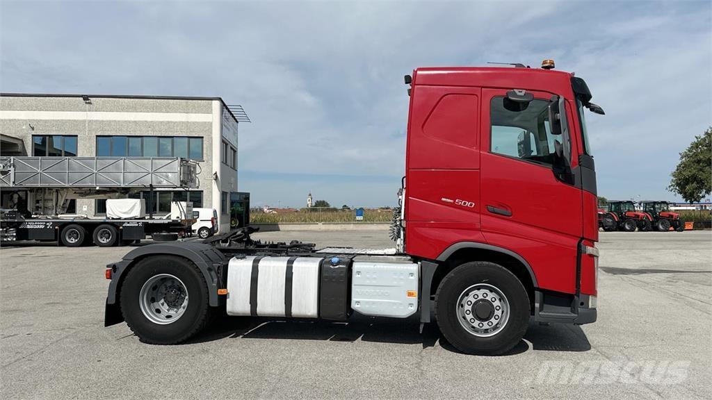 Volvo FH 500 4x4 Kita