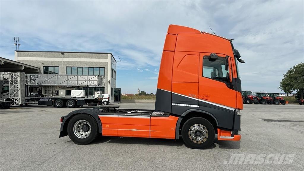 Volvo FH 540 4x2 Kita