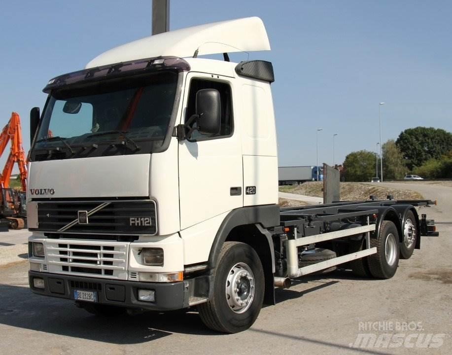 Volvo FH12-420 Kita