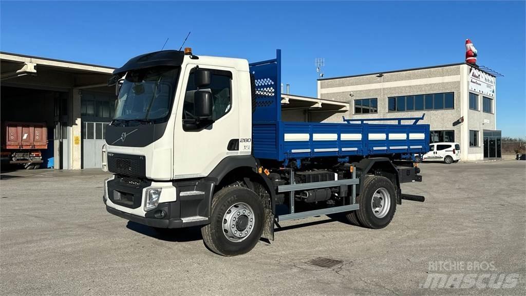 Volvo FL280 4x4 Kita