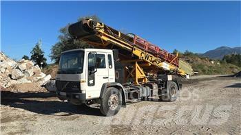 Volvo FL619 4X2 Transporteriai