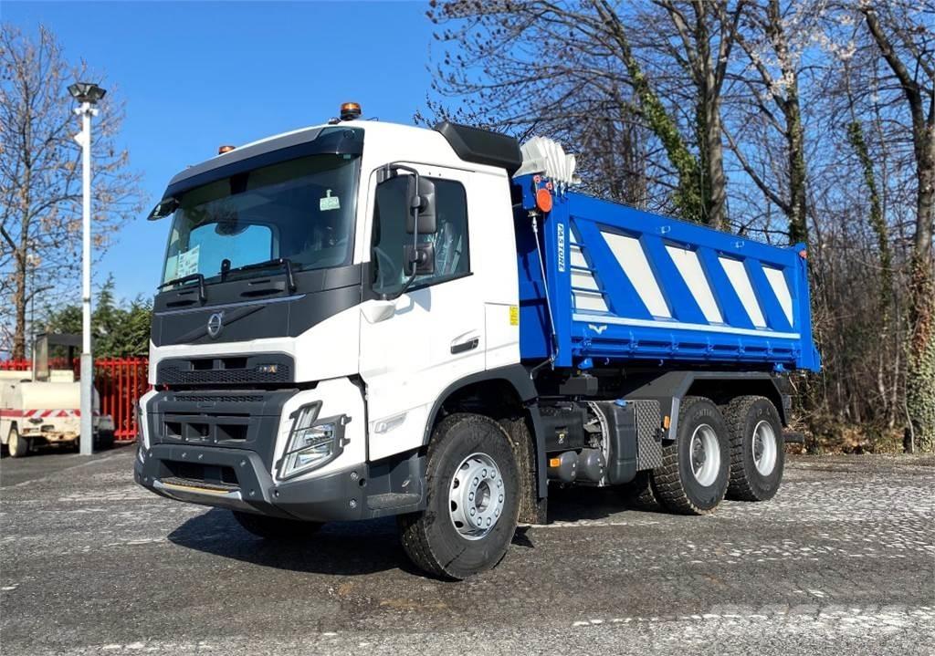Volvo FMX 460 Kita
