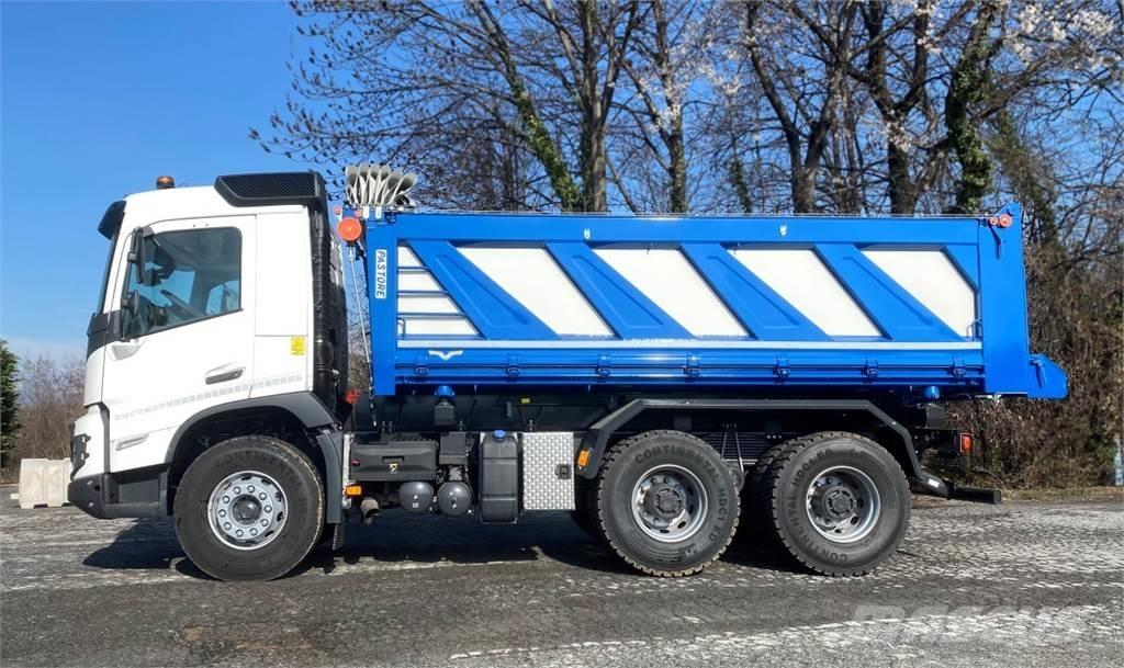 Volvo FMX 460 Kita