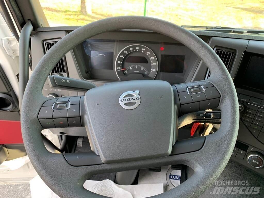 Volvo FMX 500. 8x4 Kita