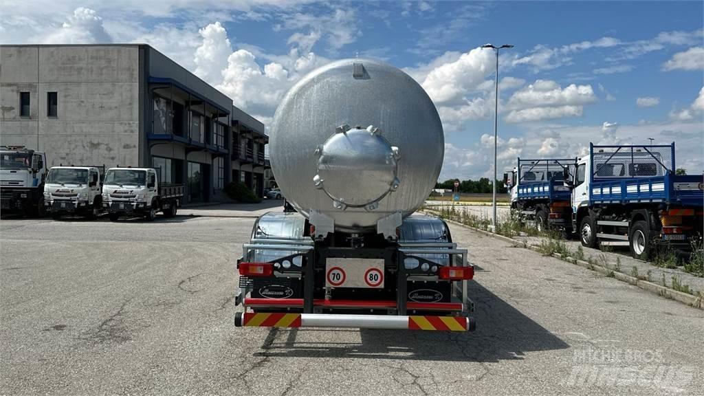Volvo FMX 6X6 Automobilinės cisternos