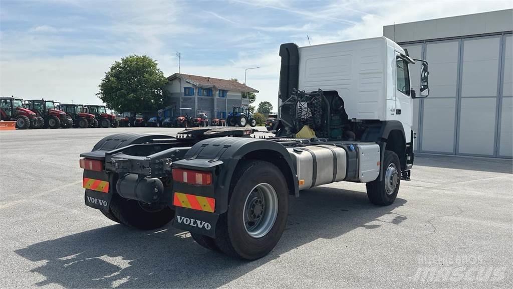 Volvo FMX420 4x4 Kita