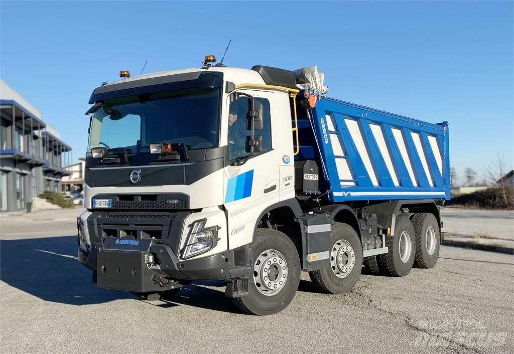 Volvo FMX500 Kita