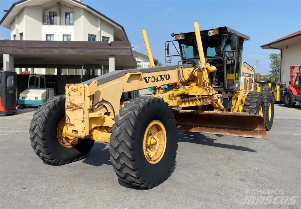 Volvo G740VHP Vikšriniai buldozeriai
