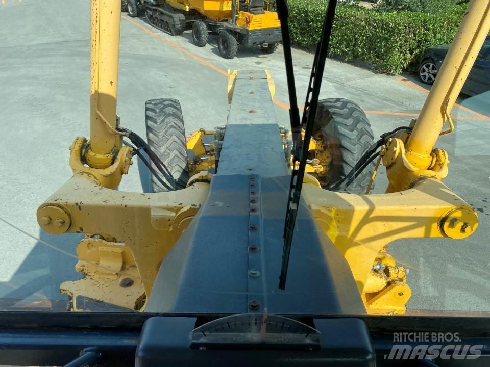 Volvo G740VHP Vikšriniai buldozeriai