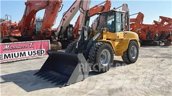 Volvo L 40 B-TP Naudoti ratiniai krautuvai