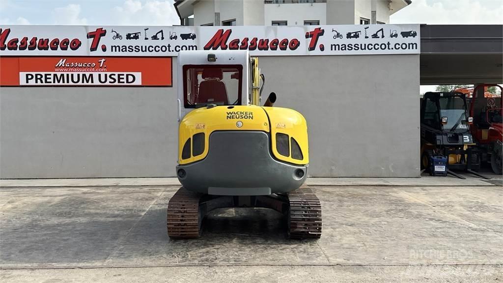 Wacker Neuson 6003 Mini ekskavatoriai < 7 t