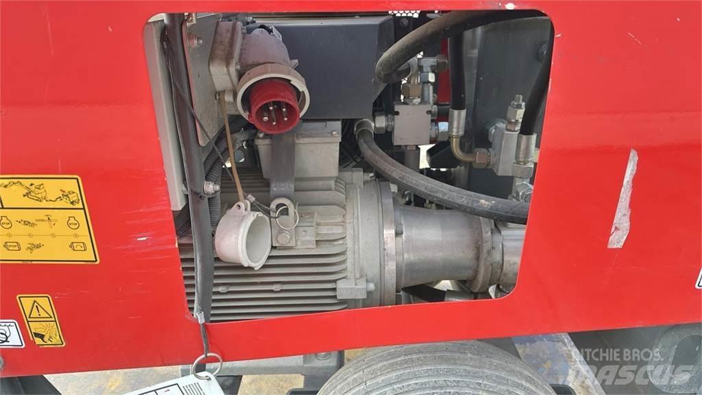 Wacker Neuson HPU8 Apšvietimo bokšteliai
