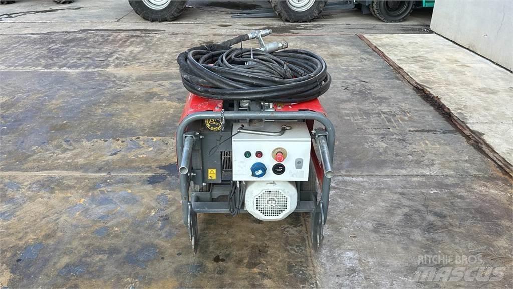 Wacker Neuson HPU8 Apšvietimo bokšteliai