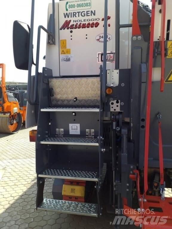 Wirtgen W100CFi Asfalto šalto frezavimo technika