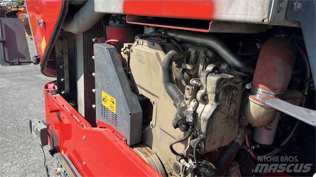 Wirtgen W200i Asfalto šalto frezavimo technika